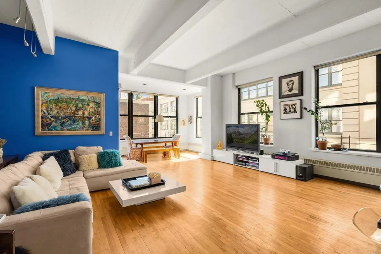 New York City Real Estate | View 1 Main Street, 7H | room 1