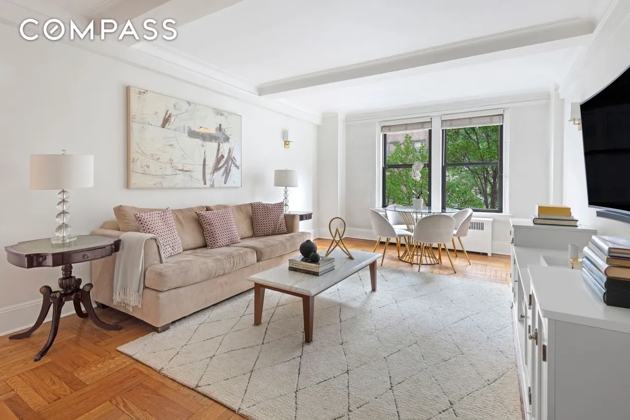 New York City Real Estate | View 333 E 53rd Street, 3KL | 2 Beds, 2 Baths