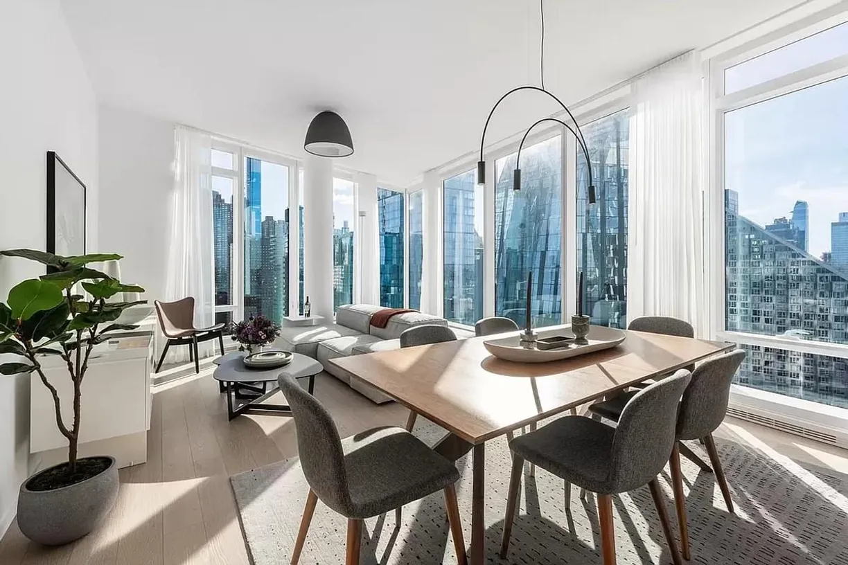 New York City Real Estate | View Riverside Boulevard | 2 Beds, 3 Baths
