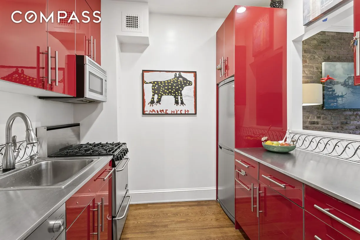 New York City Real Estate | View Charlton Street | 1 Bed, 1 Bath