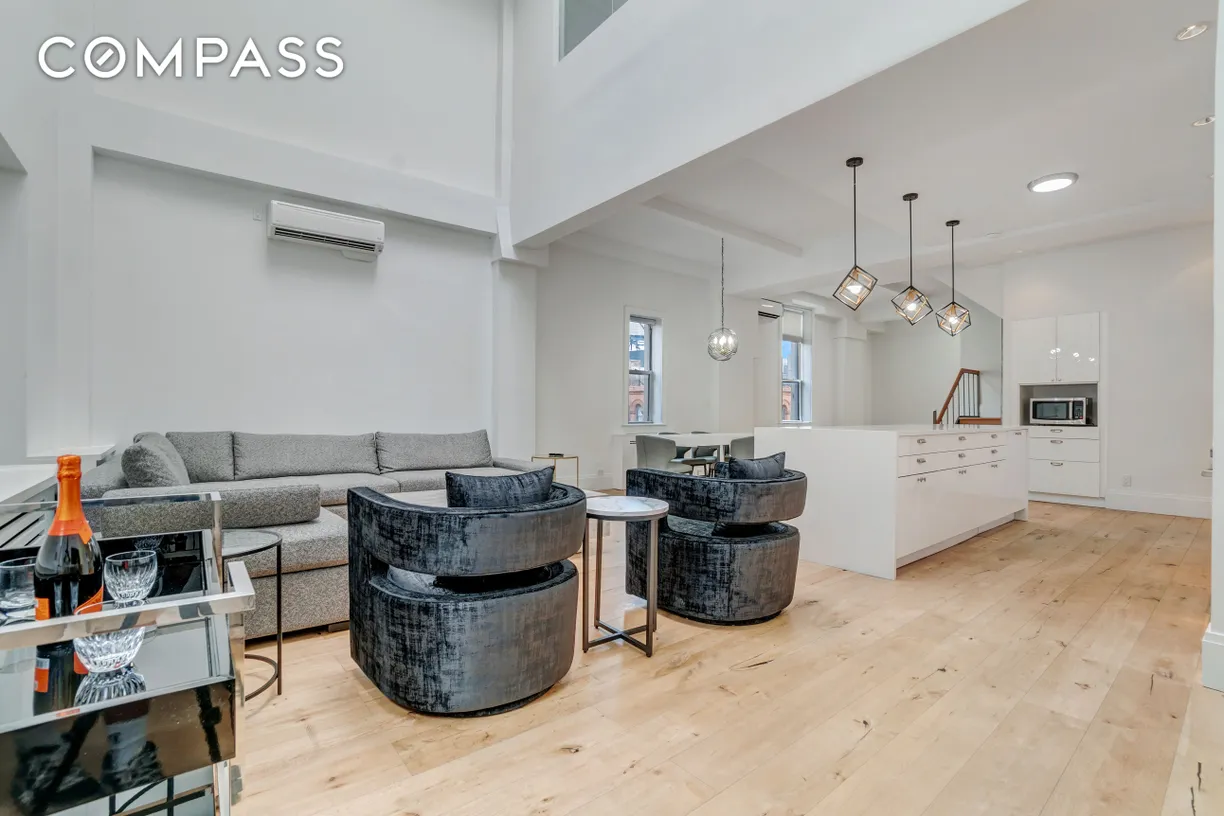 New York City Real Estate | View Spring Street | 3 Beds, 3 Baths