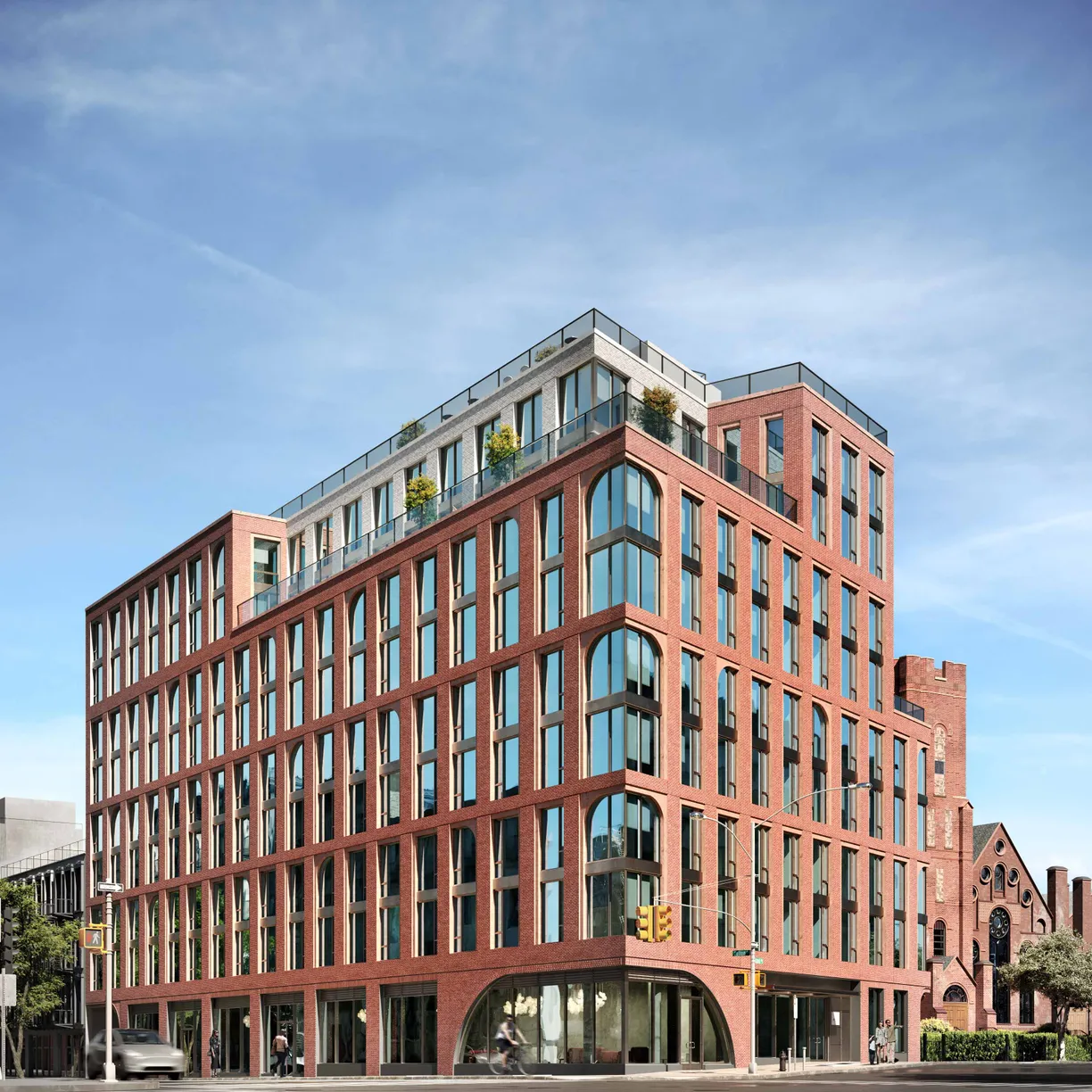Arris Grand | 445 Grand Avenue, Brooklyn | Corcoran