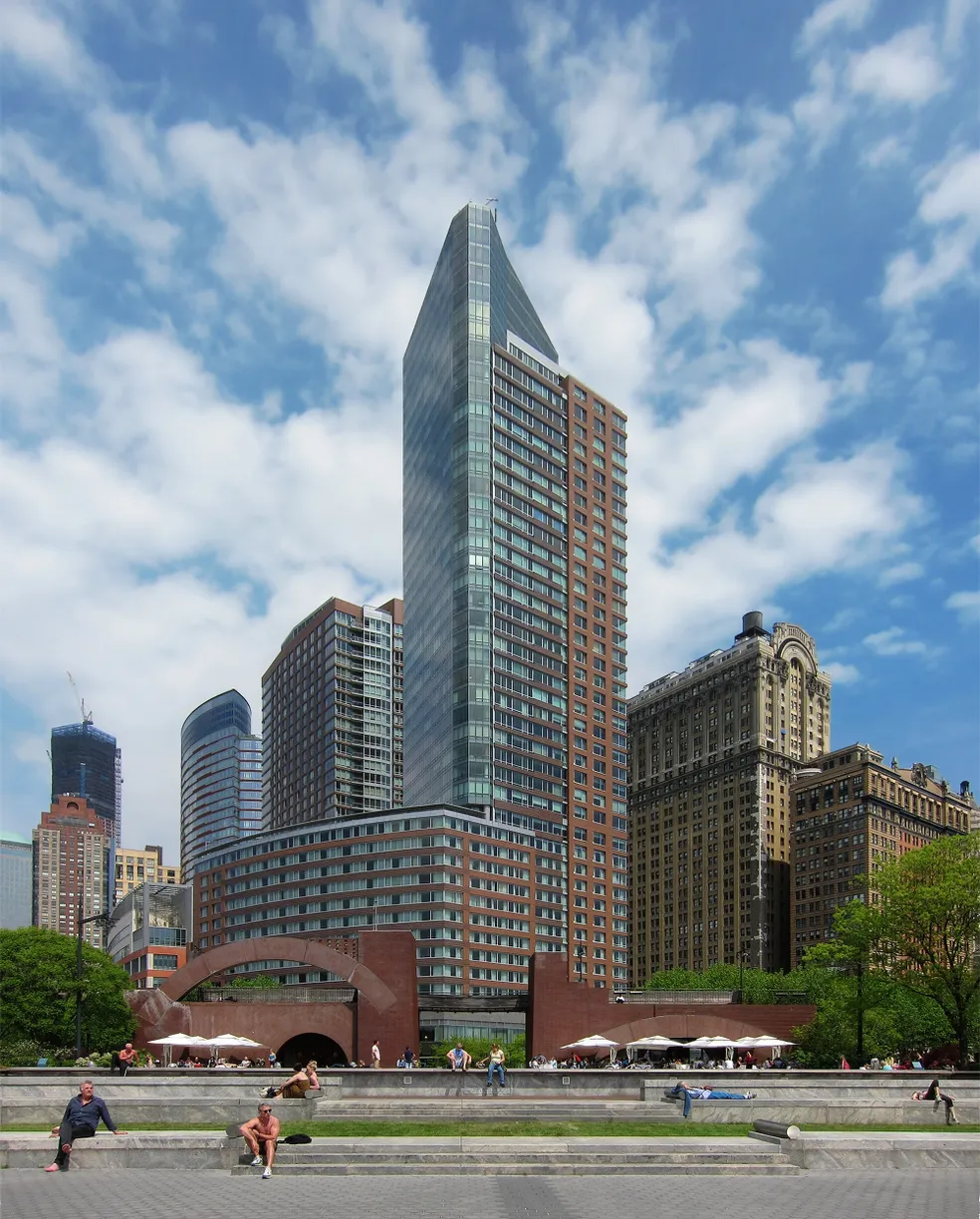 The Ritz-Carlton | 10 West Street, Manhattan | Corcoran
