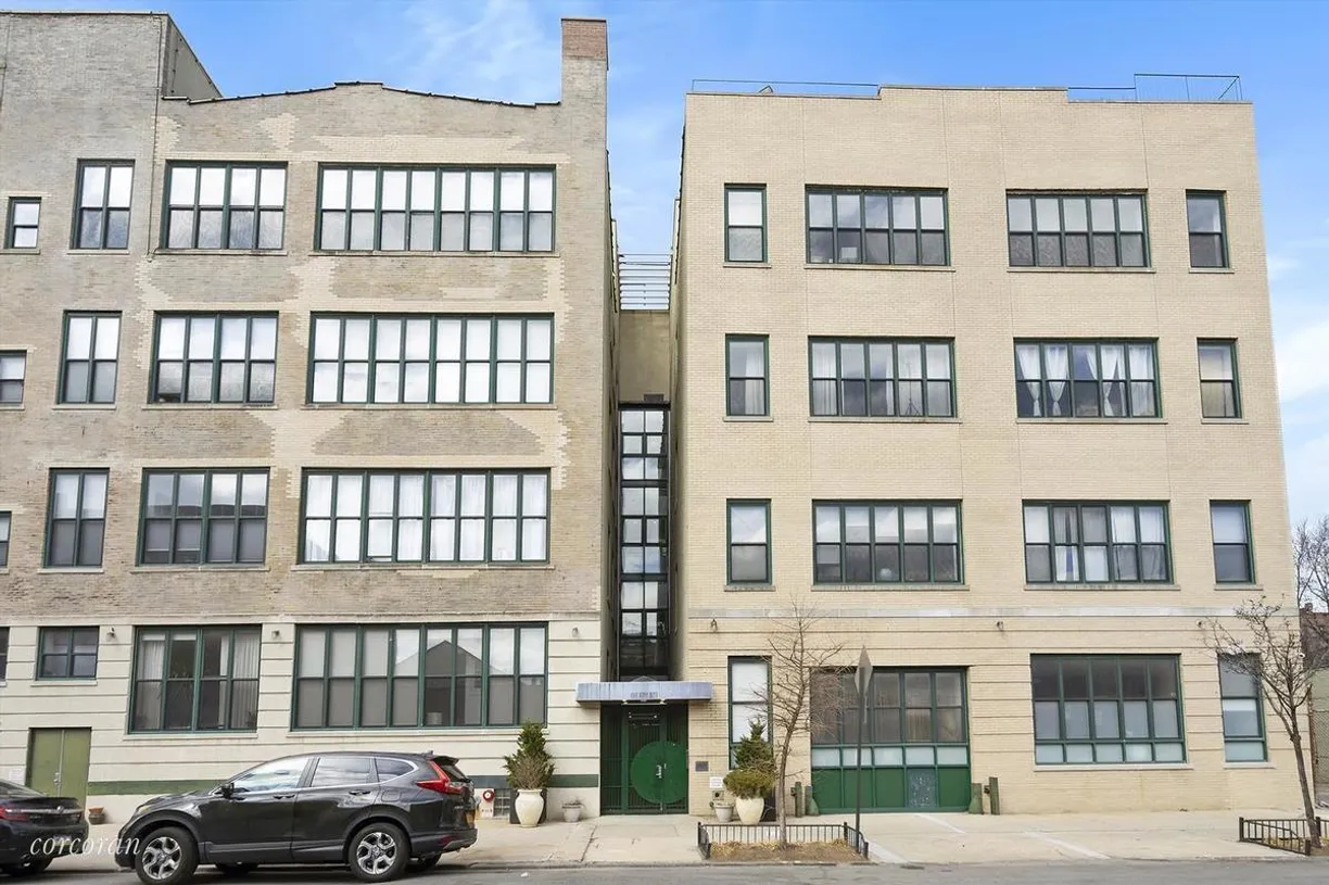 105 Lexington Avenue, Brooklyn | Corcoran