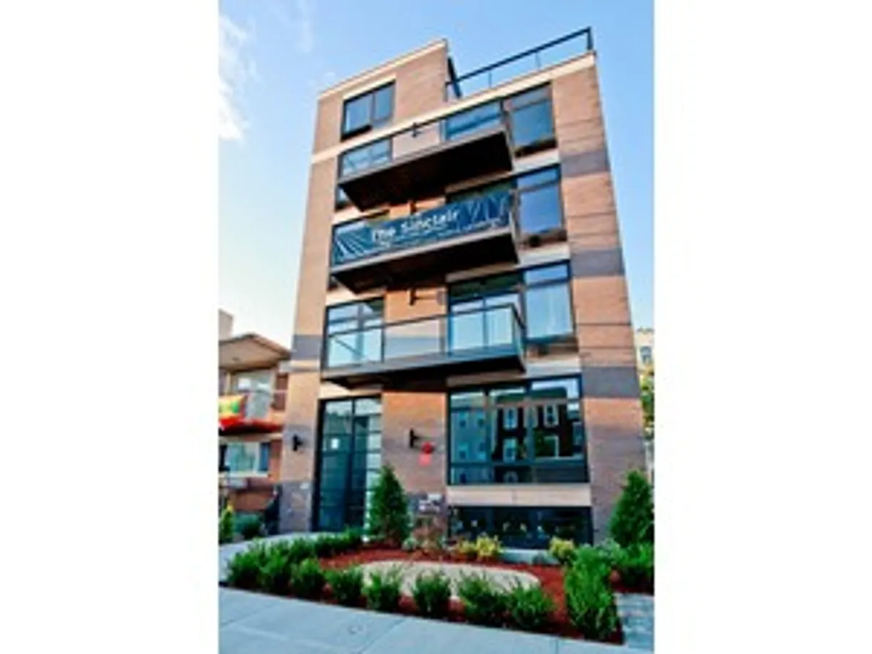 The Sinclair | 727 Prospect Place, Brooklyn | Corcoran