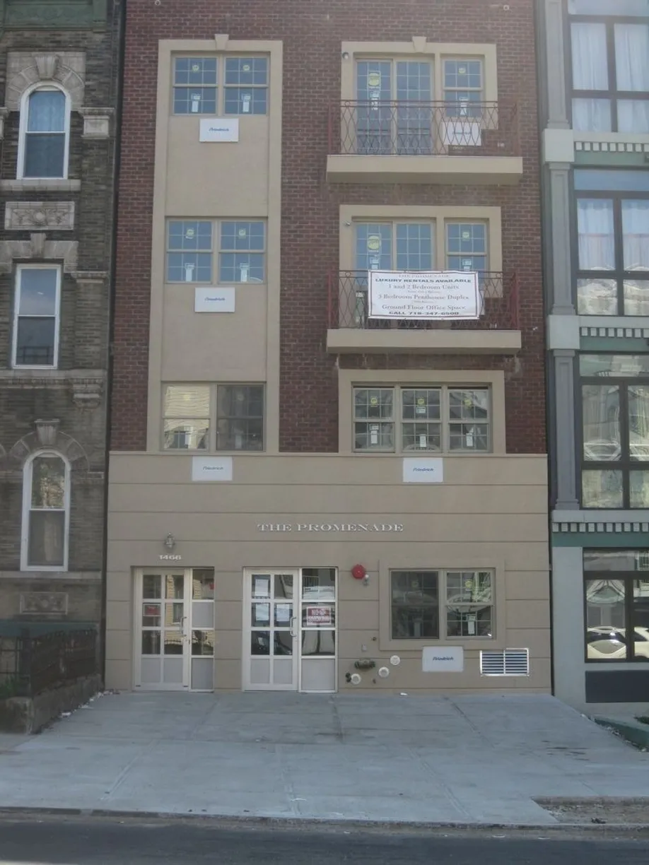 THE PROMENADE | 1466 Bushwick Avenue, Brooklyn | Corcoran