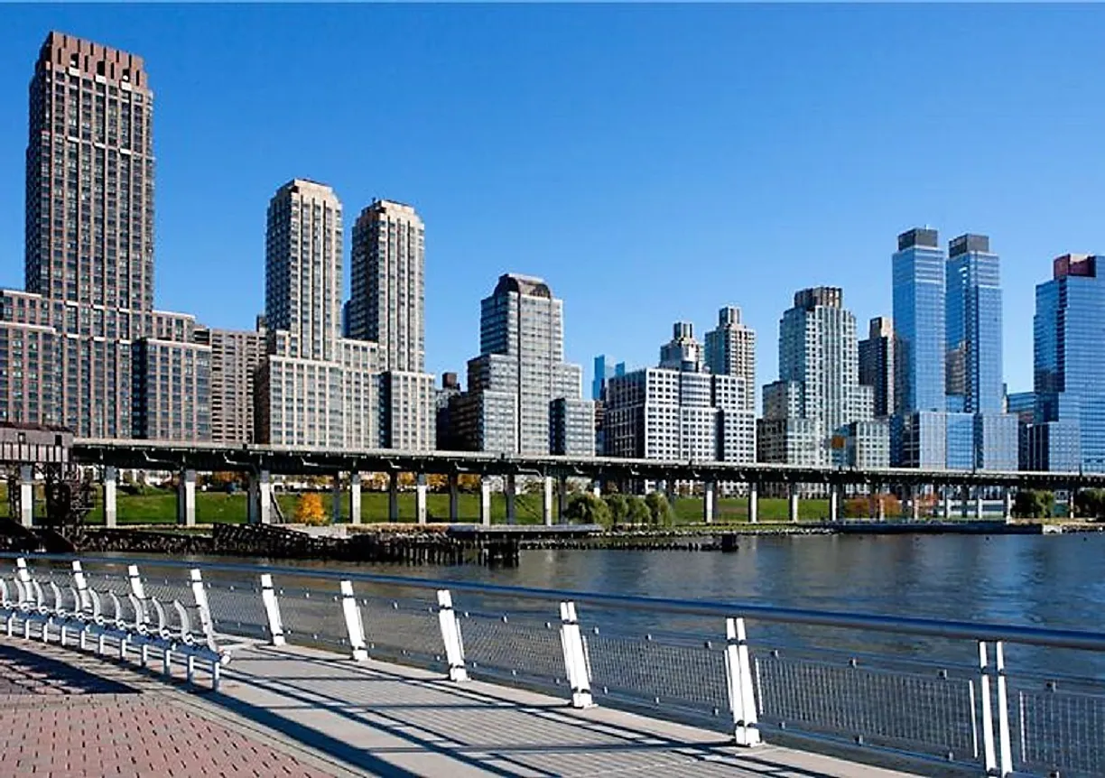 AVERY | 100 Riverside Blvd, Manhattan | Corcoran