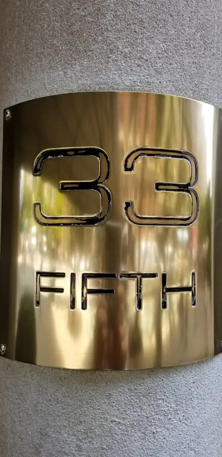Goldcoast defined @33Fifth Ave