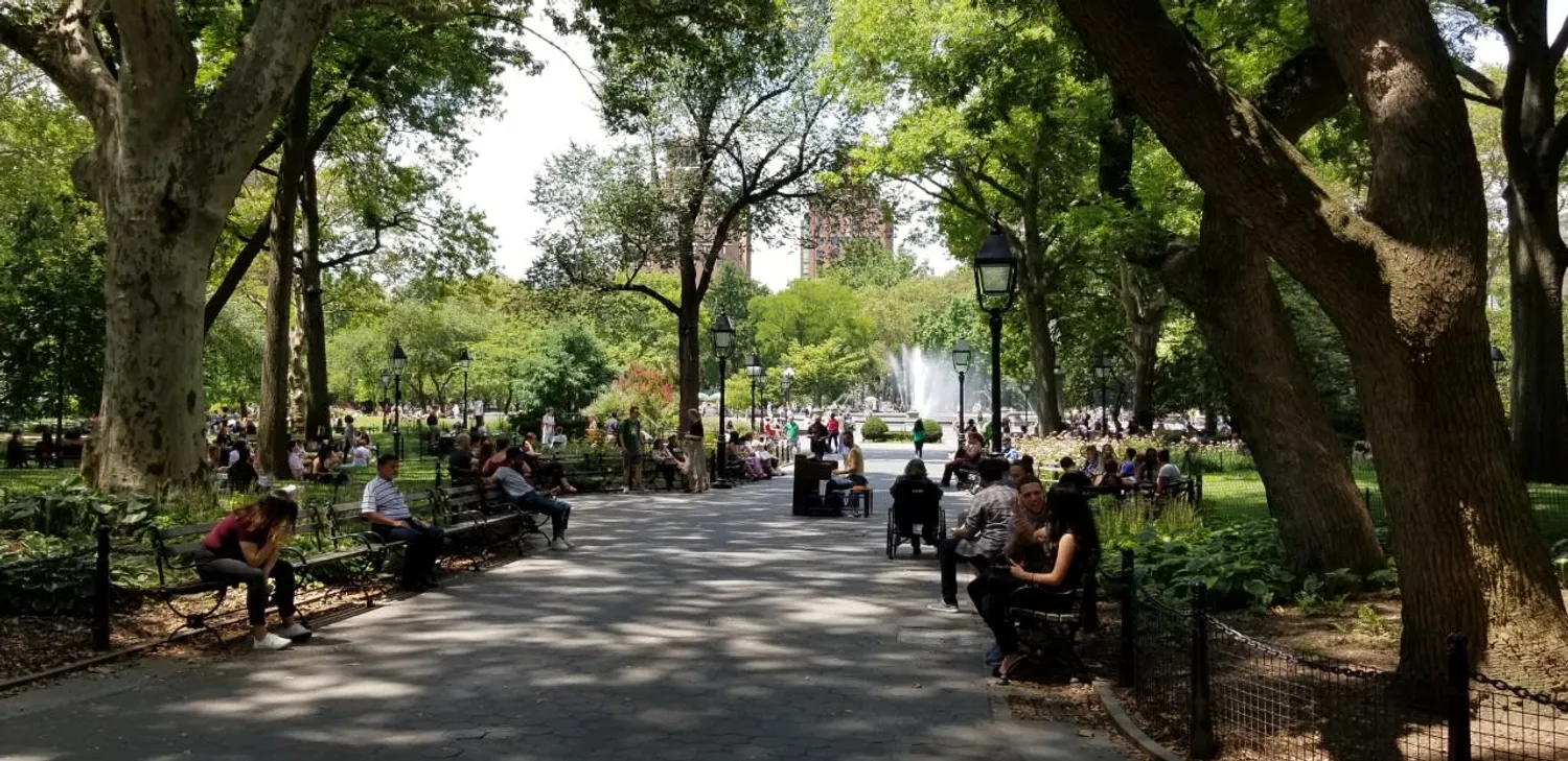 Washington Square Park 