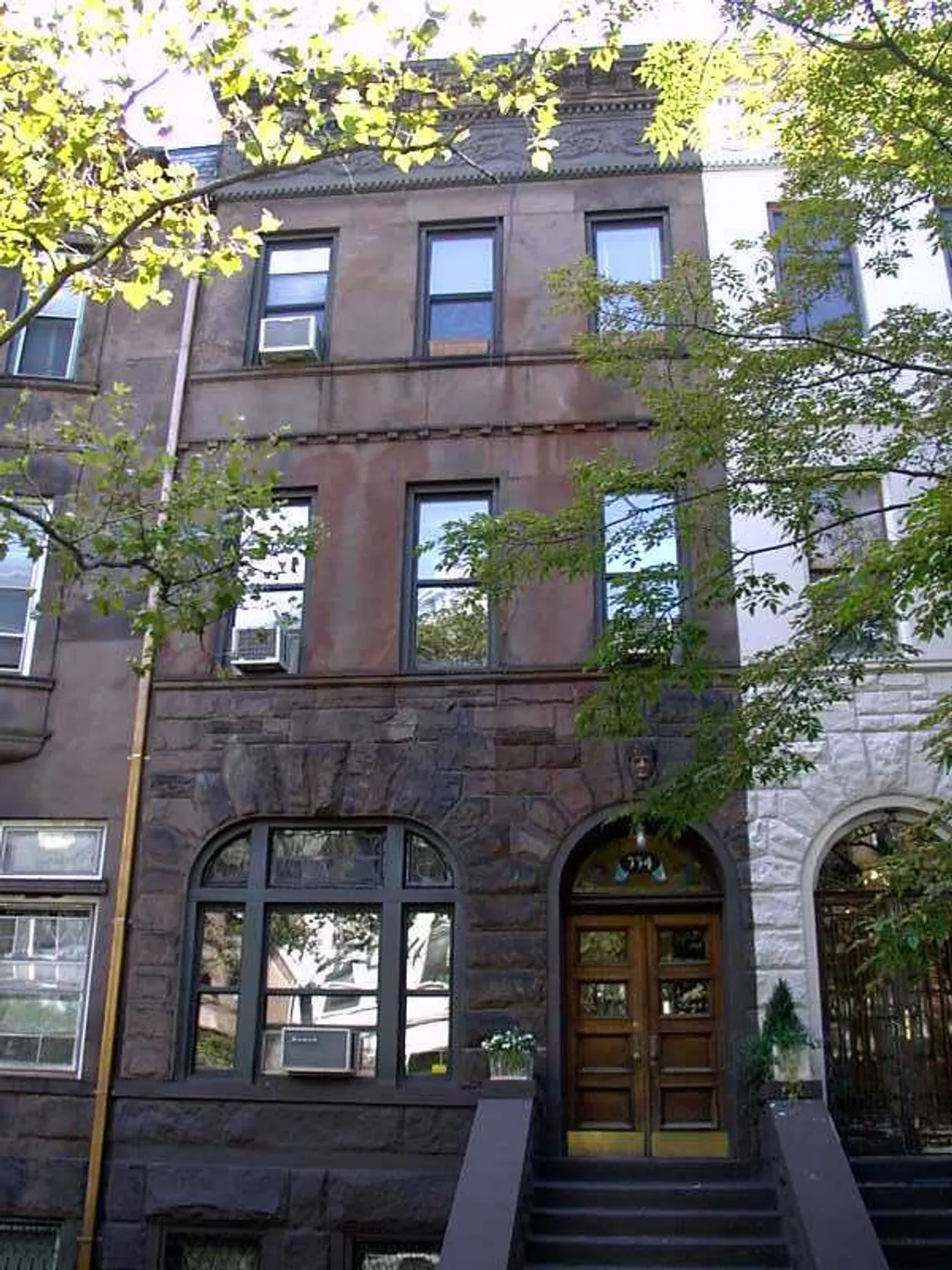 Handsome Brownstone on West 84th Street 