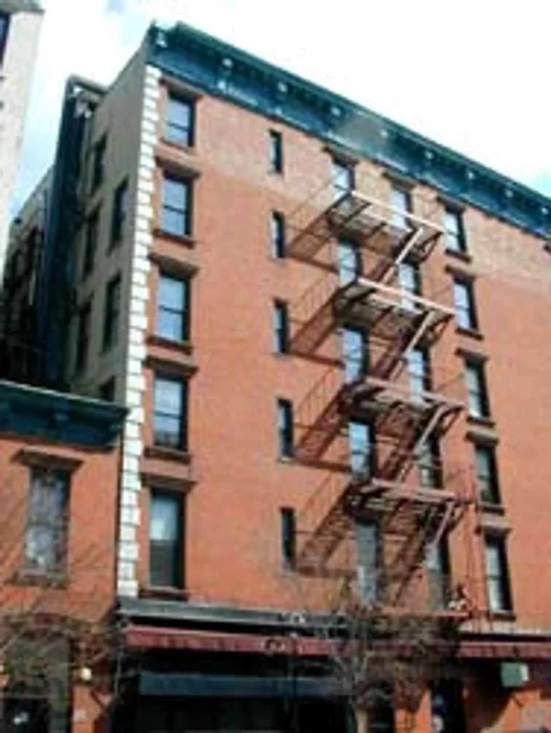 Building Exterior