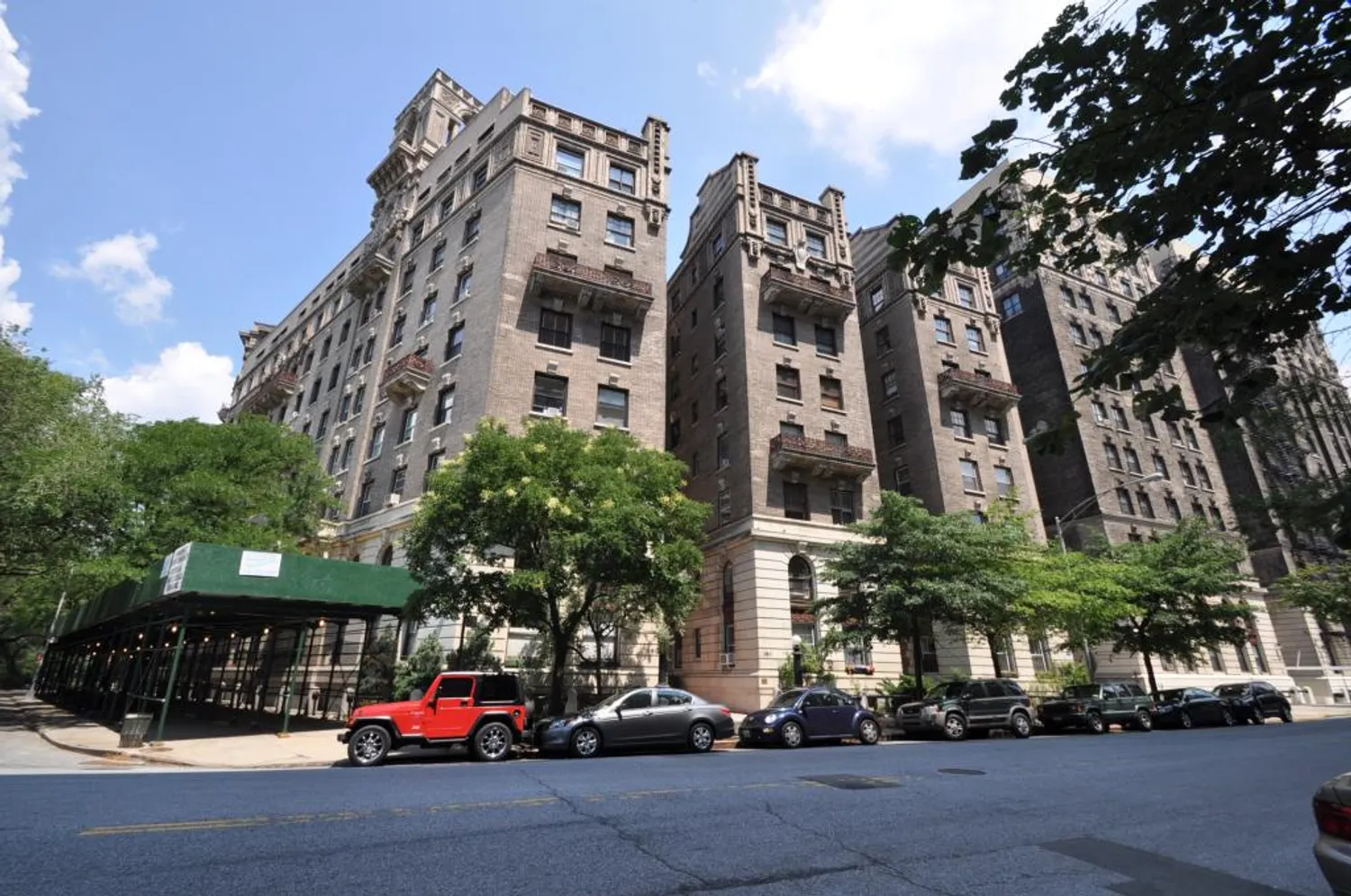 The Hendrik Hudson 380 Riverside Drive Manhattan Corcoran