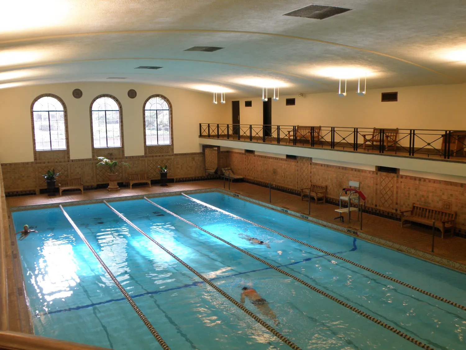  Lovely half Olympic Swimming Pool