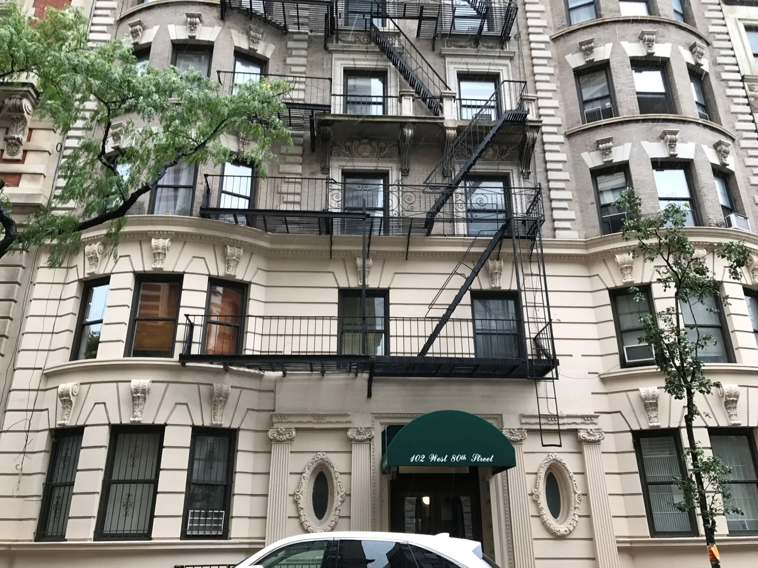 102 West 80th Street, Manhattan | Corcoran