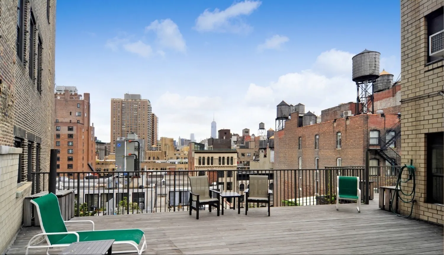 Common Roof Deck