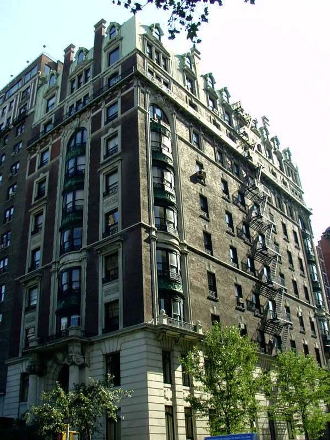 Historic 43 Fifth Avenue