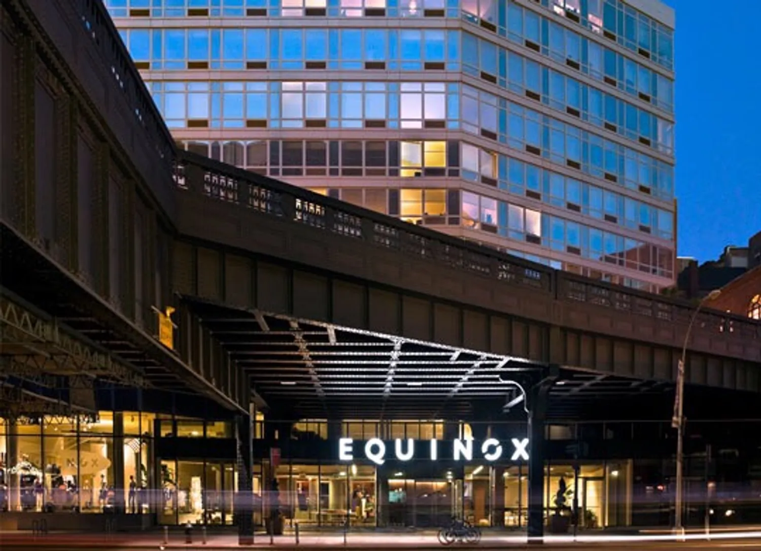 The Caledonia 450 450 West 17th Street, Manhattan Corcoran