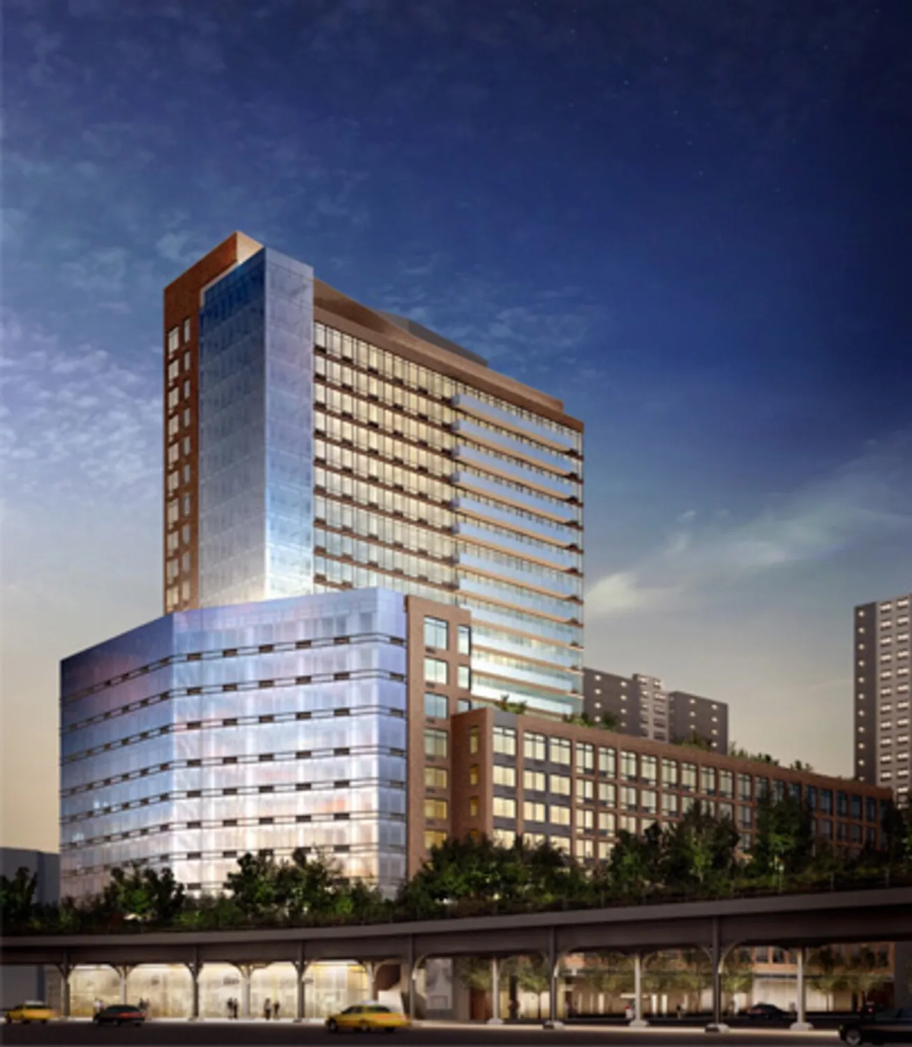 The Caledonia 450 450 West 17th Street, Manhattan Corcoran