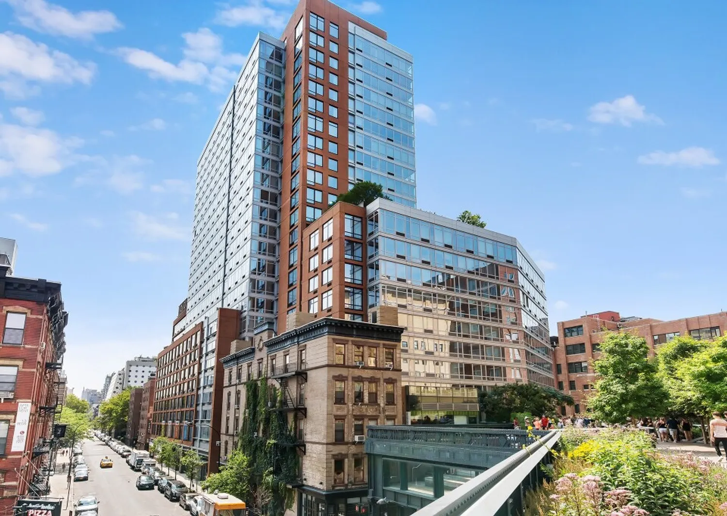 The Caledonia 450 450 West 17th Street, Manhattan Corcoran