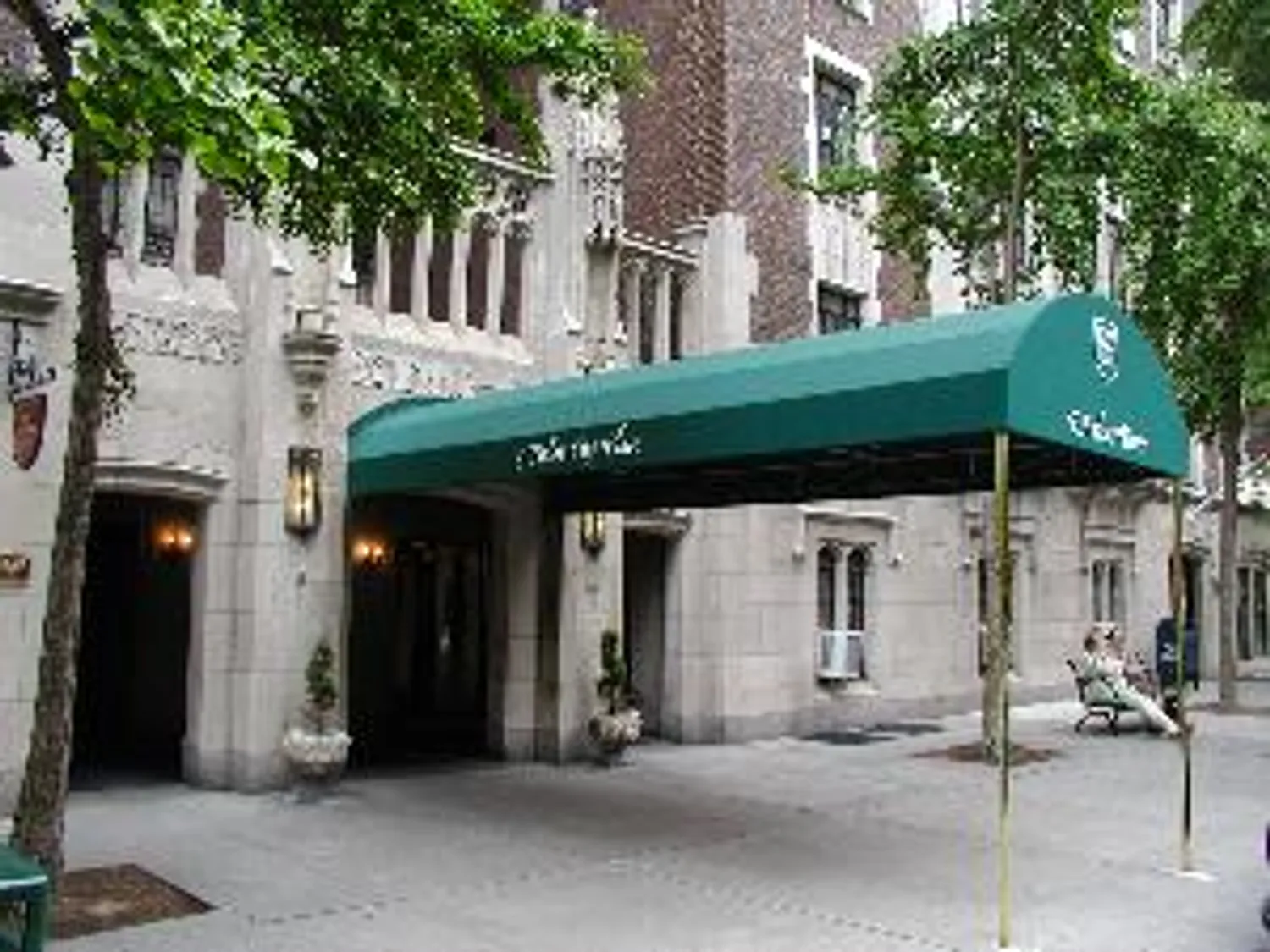 Adjacent to Tudor City Greens