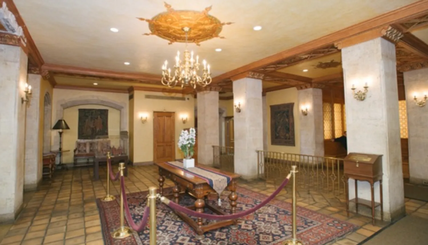 5 TCP - Lobby