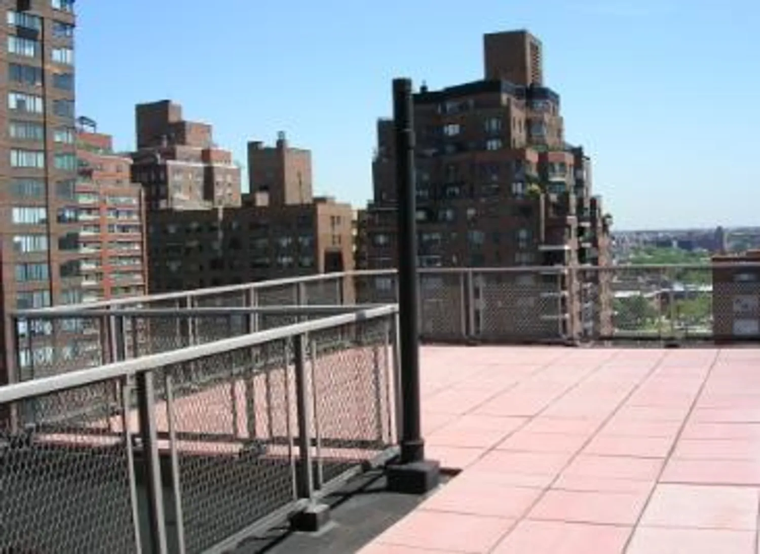 Roof Deck