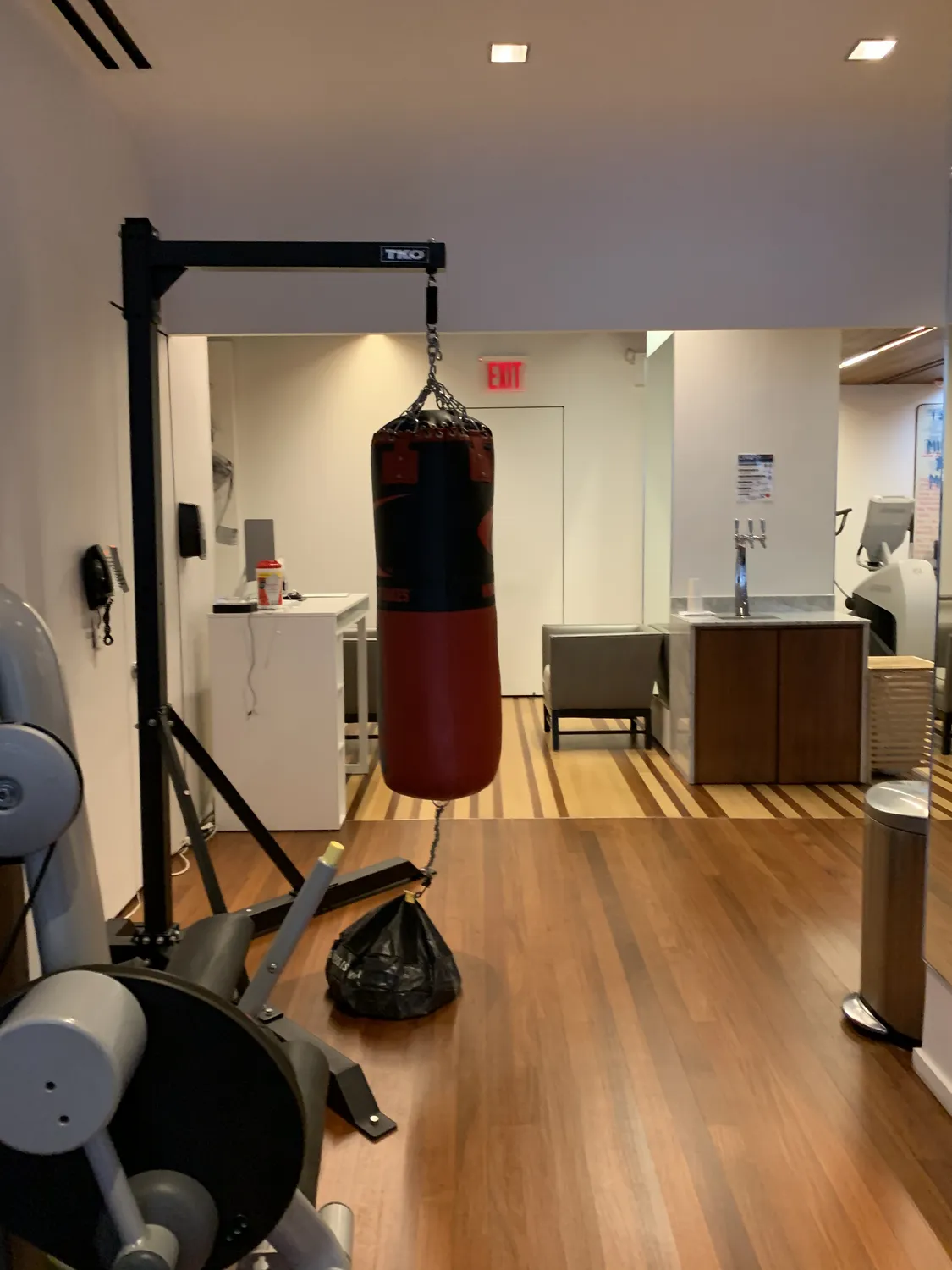 Bring your own trainer!
