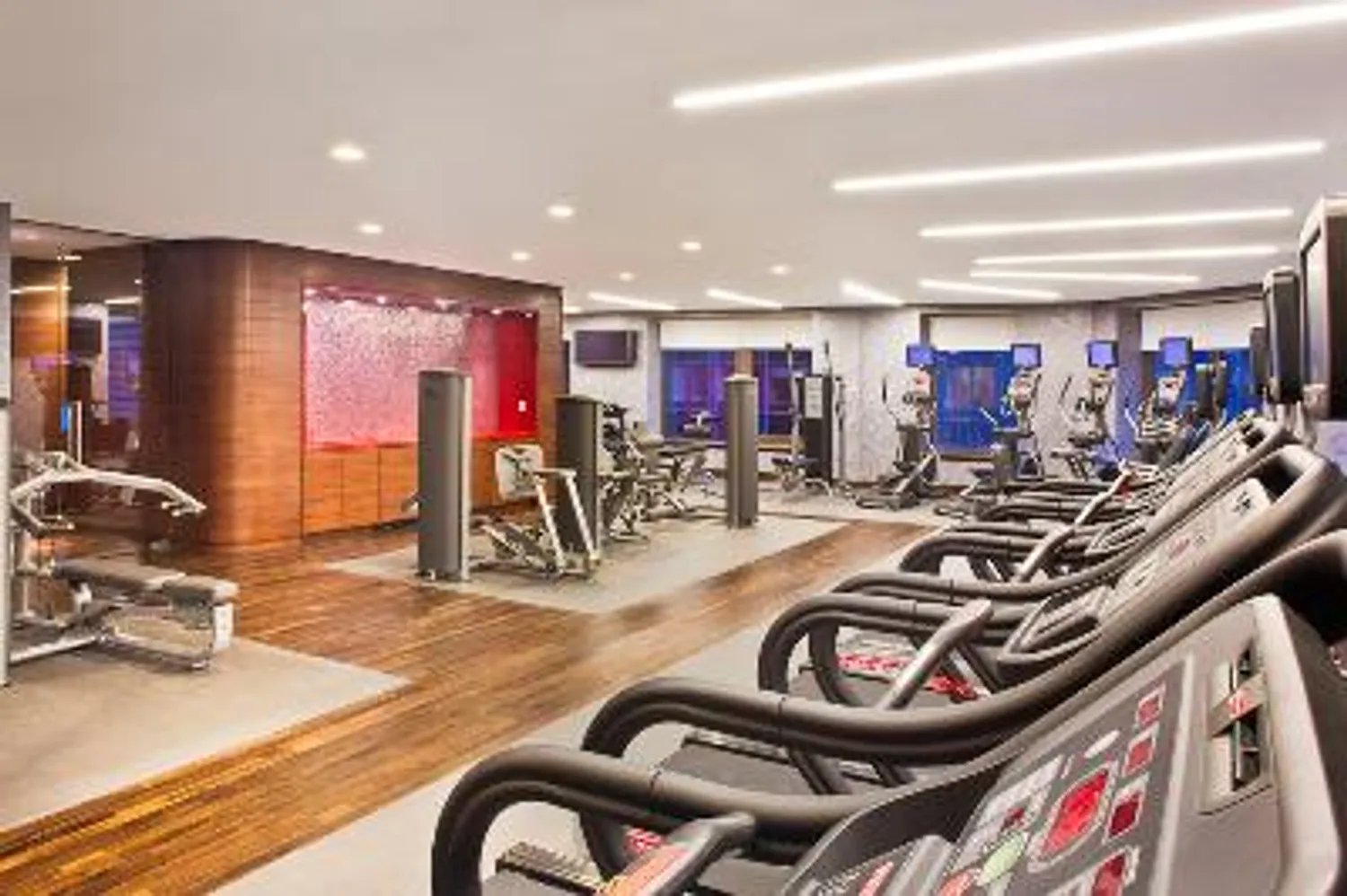 Club 75 Fitness Center