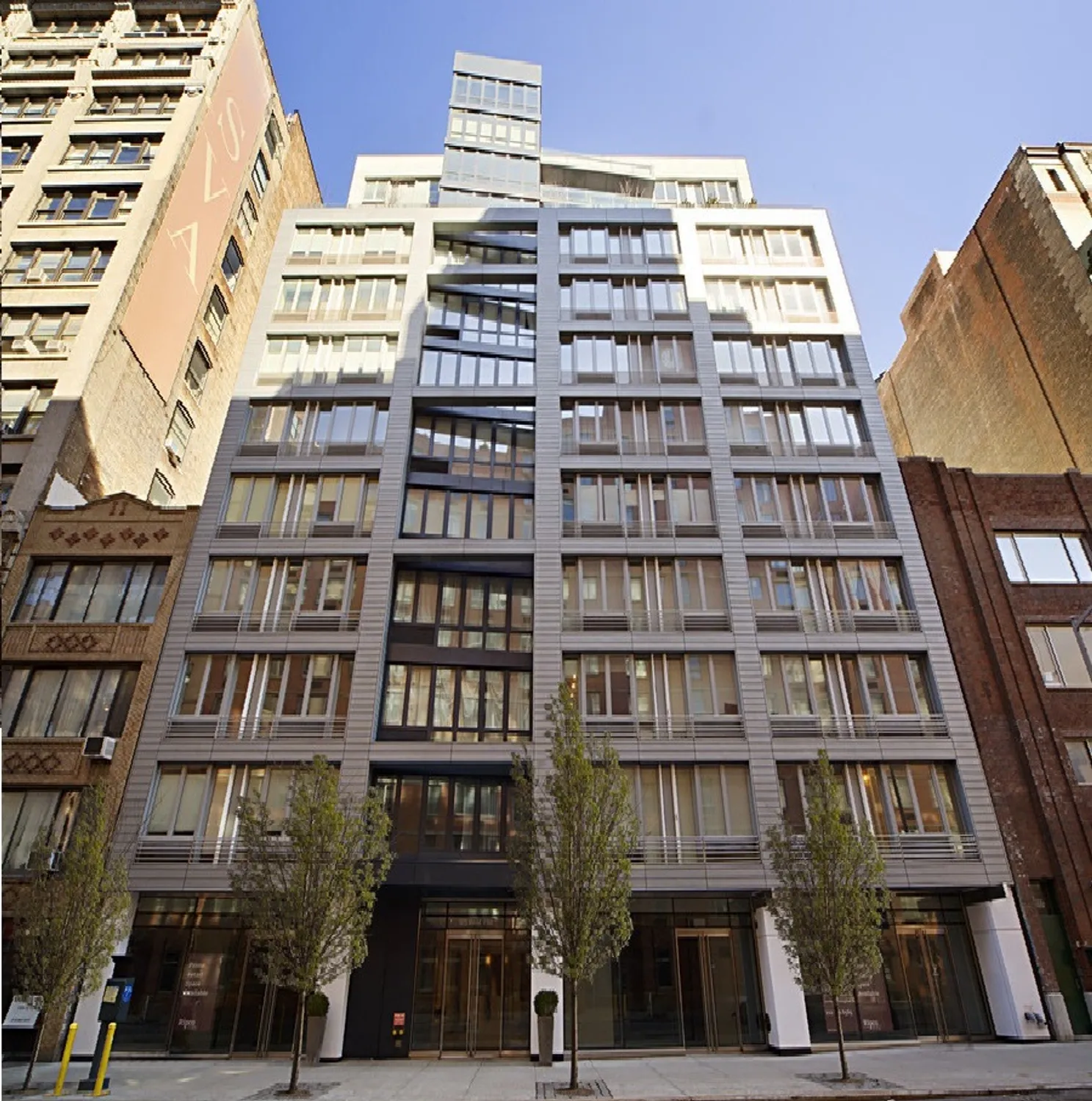 The Indigo | 125 West 21st Street, Manhattan | Corcoran