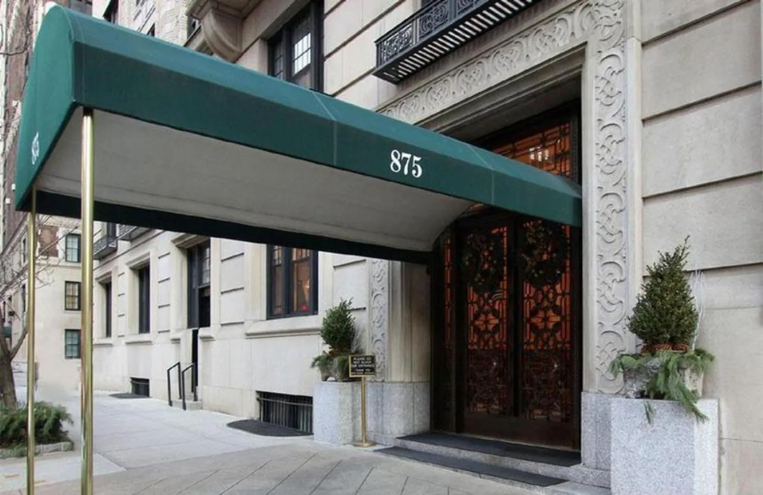 875 Park Avenue Corporation | 875 Park Avenue, Manhattan