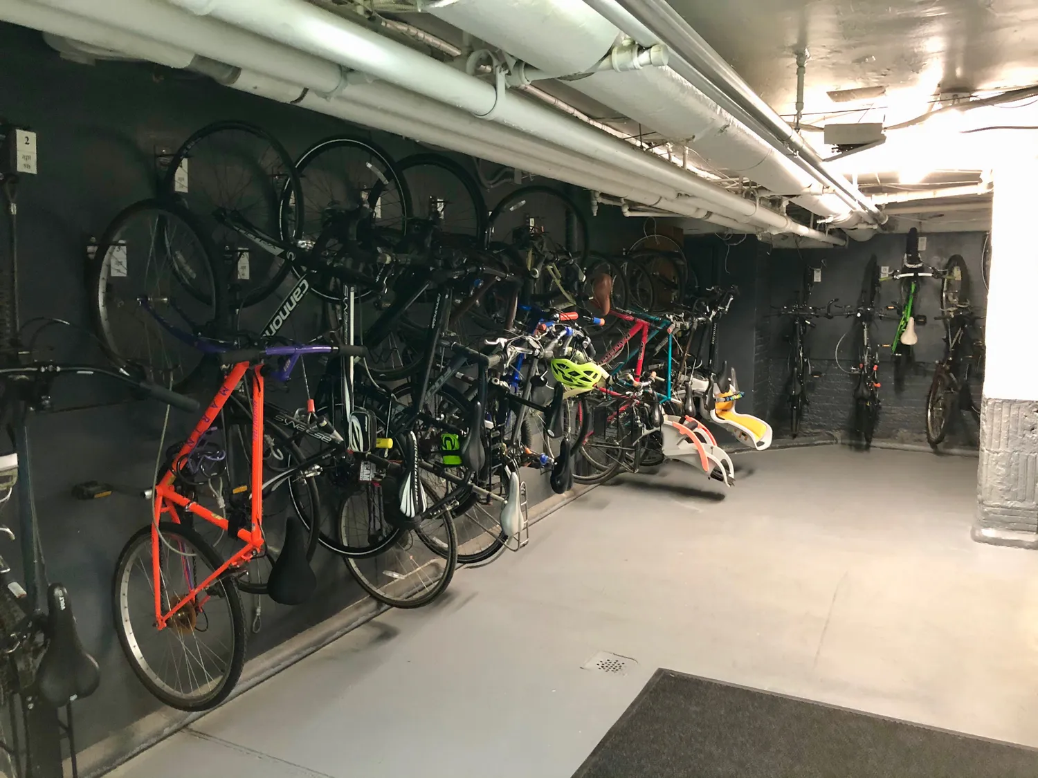 Bike Room