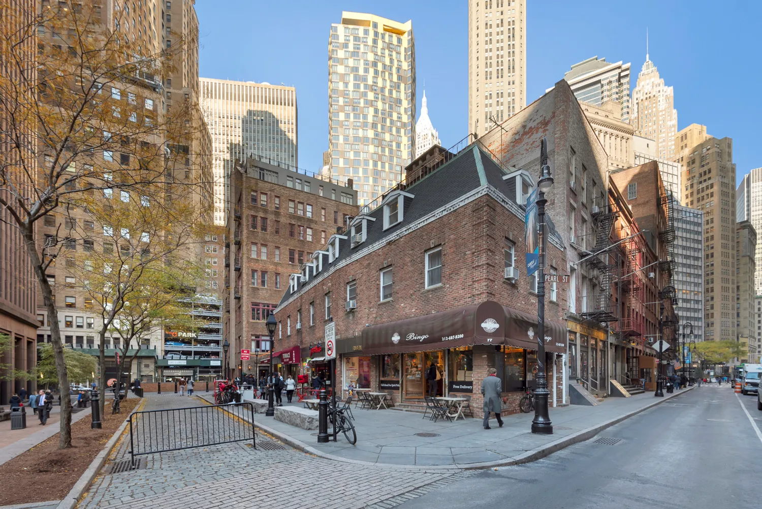 The South Star | 80 John Street, Manhattan | Corcoran