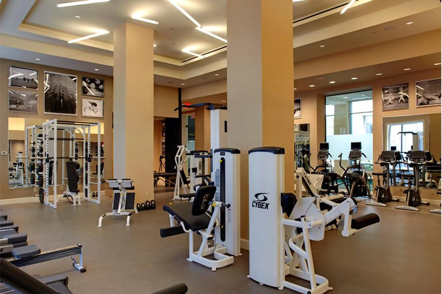 American Leisure Fitness Center