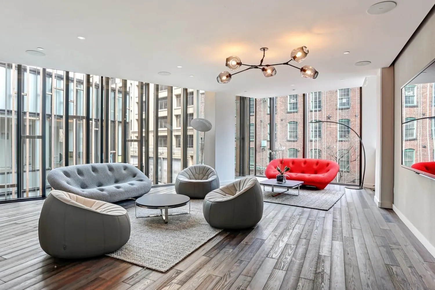Resident's Lounge