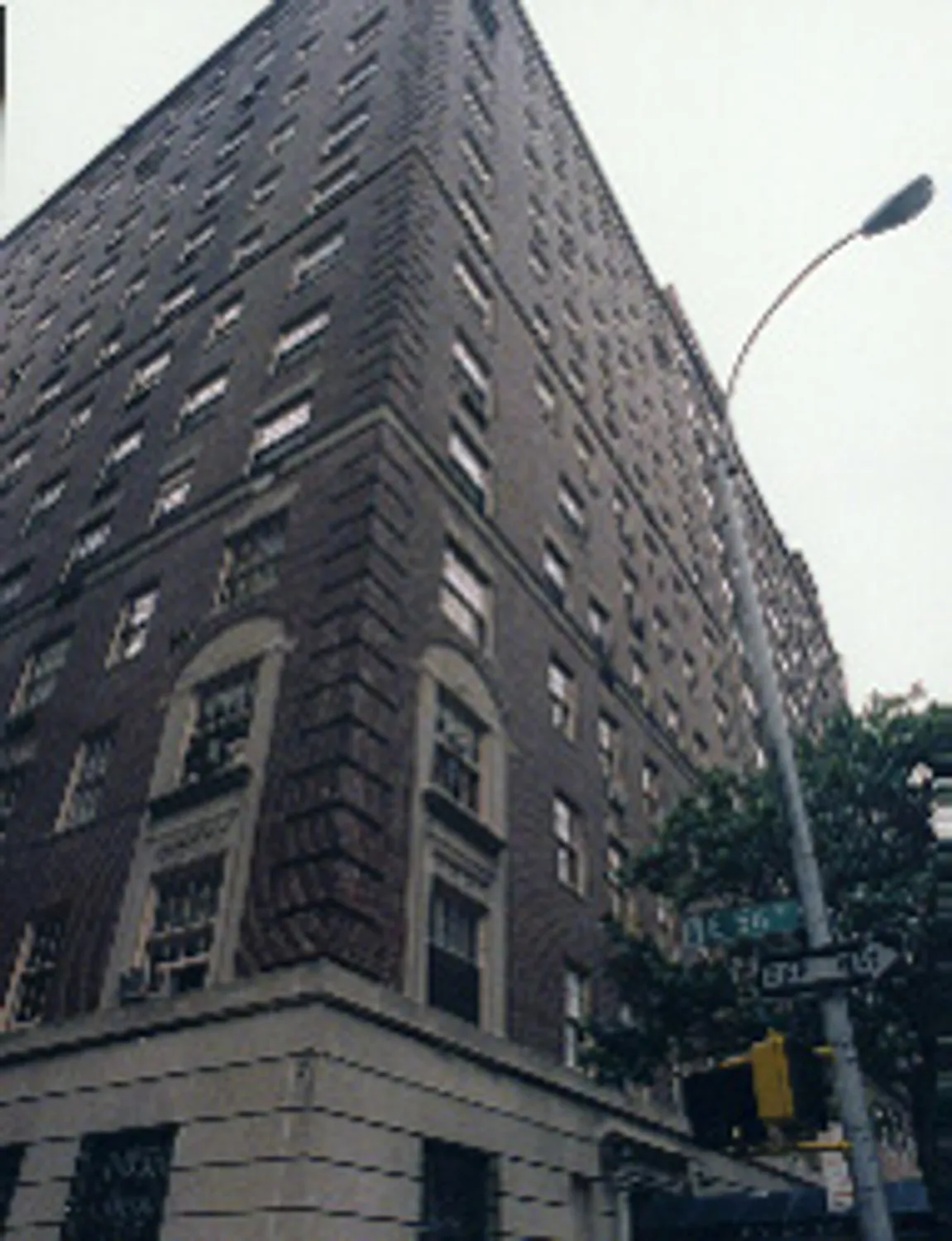 Building Exterior