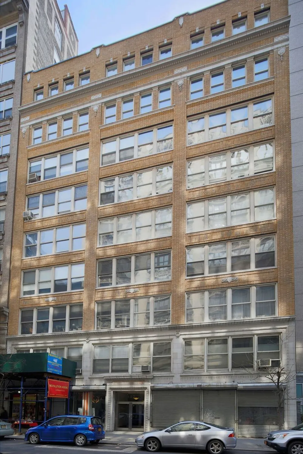 Condo on W 26th Street between 6th/7th Aves.