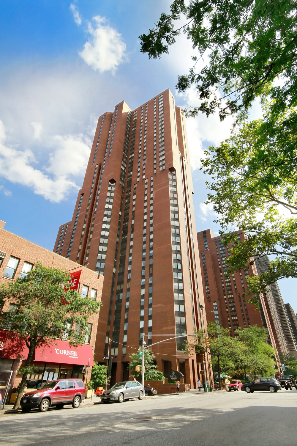Yorkville Tower 2 | 1641 Third Avenue, Manhattan | Corcoran