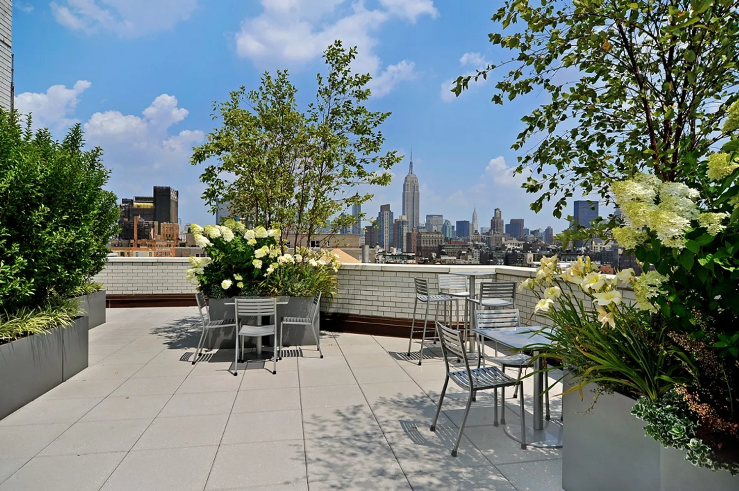 Roof Deck