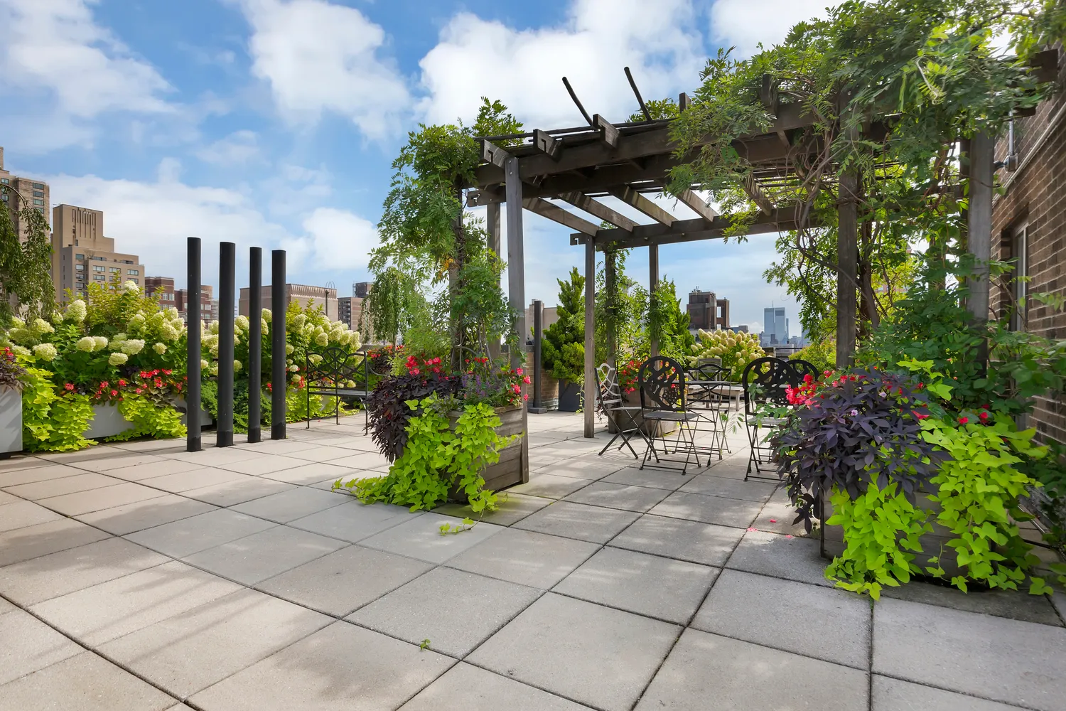 Roof Garden