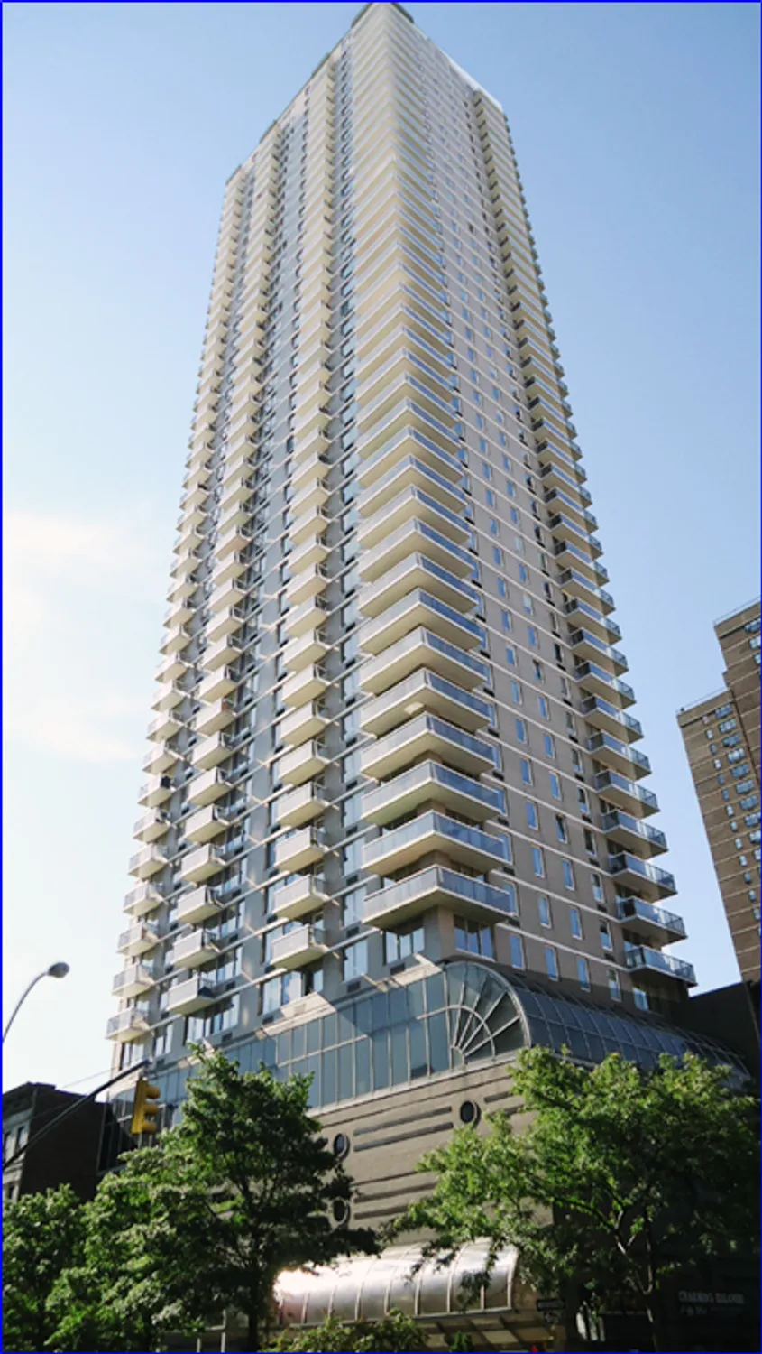 Building Exterior