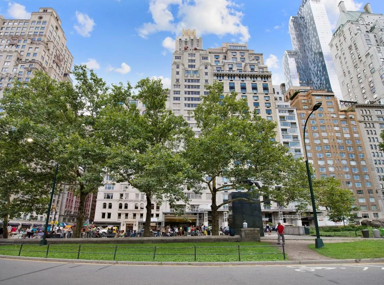 Park House | 116 Central Park South, Manhattan | Corcoran