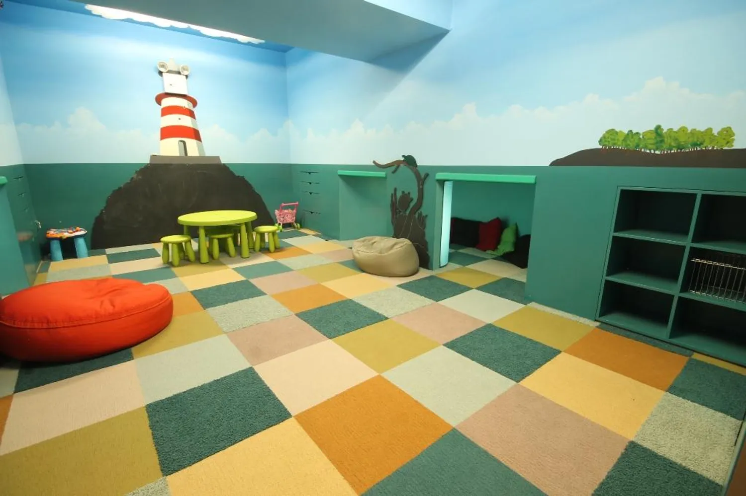 Play Room