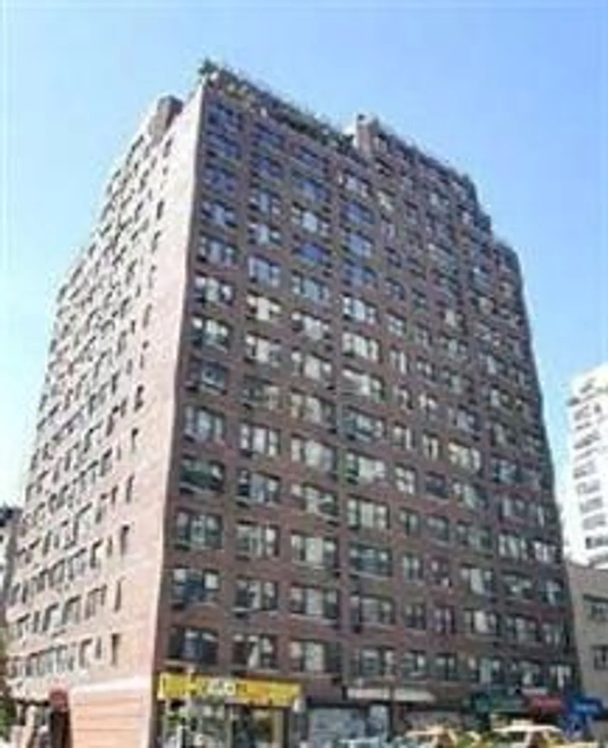 Tracy Towers