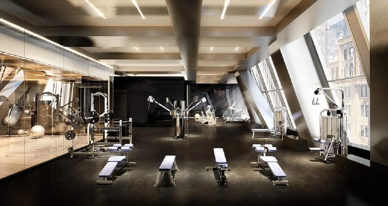 Wellness Center managed by The Wright Fit