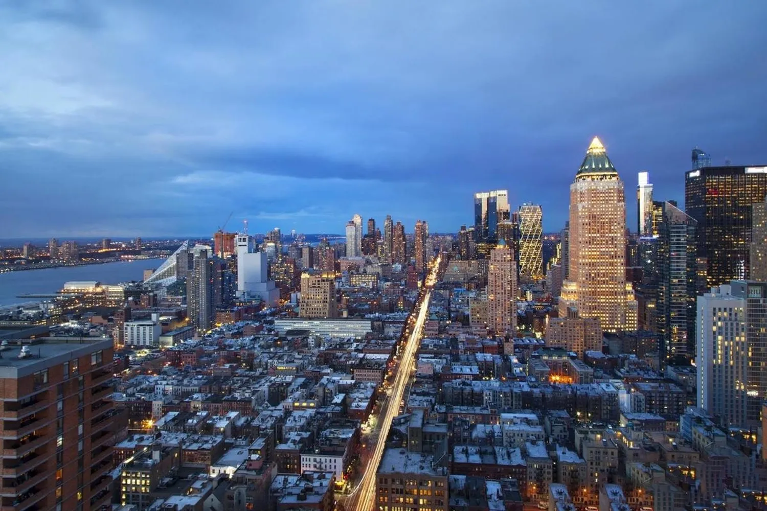 ORION 350 West 42nd Street, Manhattan Corcoran