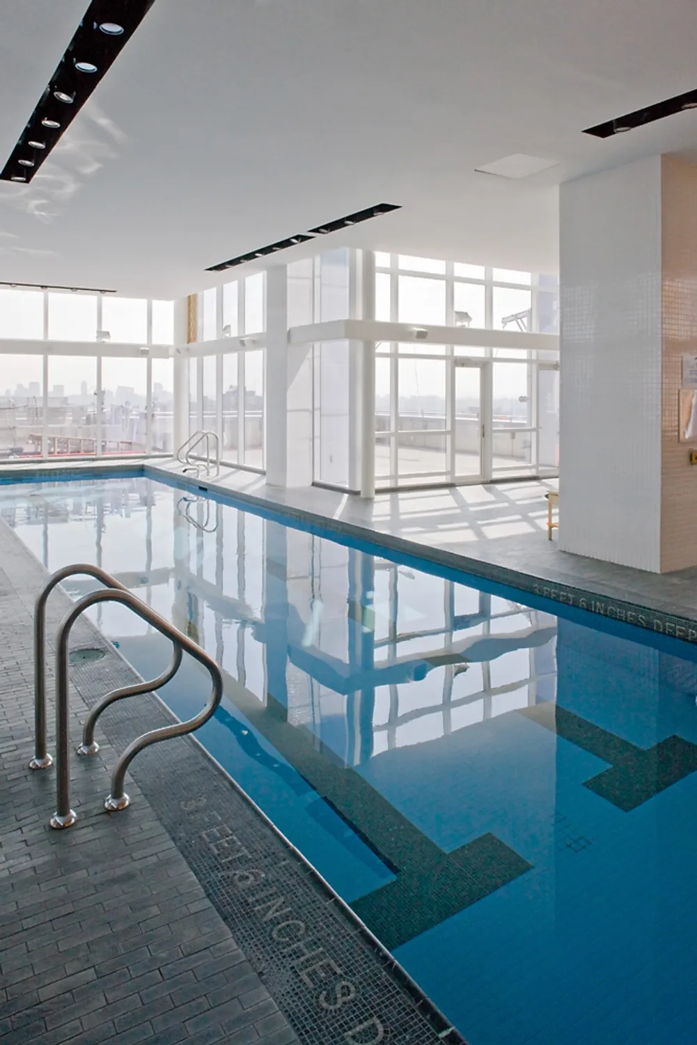 The Orion Condominium's FREE Gym and Swimming Pool