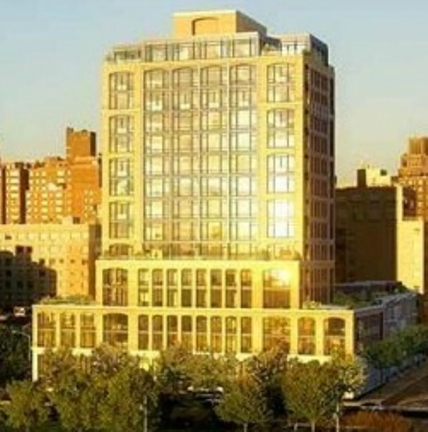 stページ Superior Ink | 400 West 12th Street, Manhattan | Corcoran