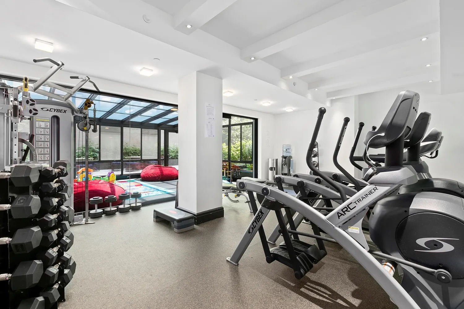 Fitness Room