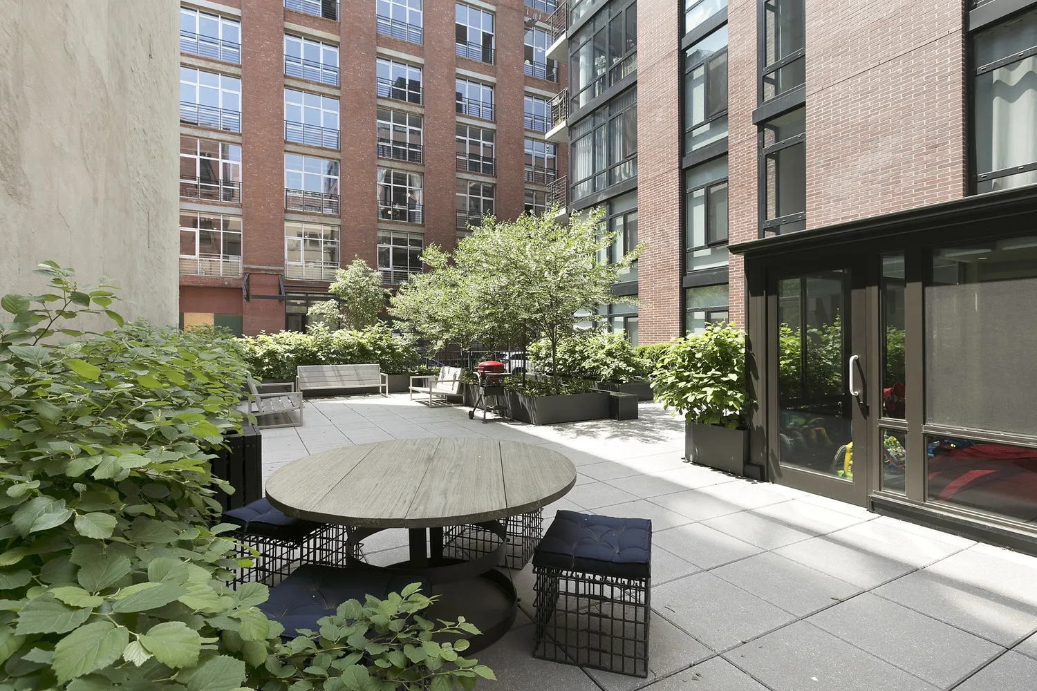 Courtyard