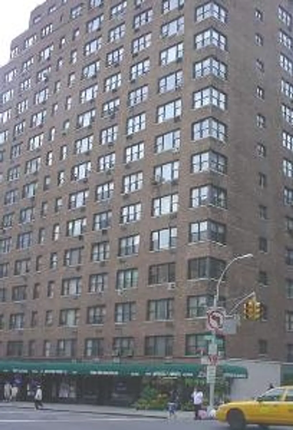 Condominium on the corner of 79th & York Avenue